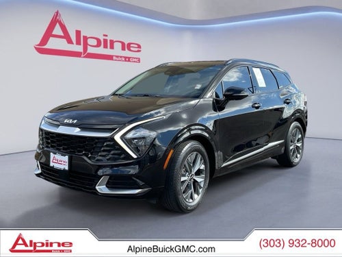 2023 Kia Sportage SX