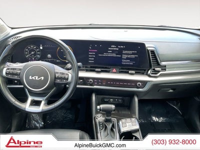 2023 Kia Sportage SX