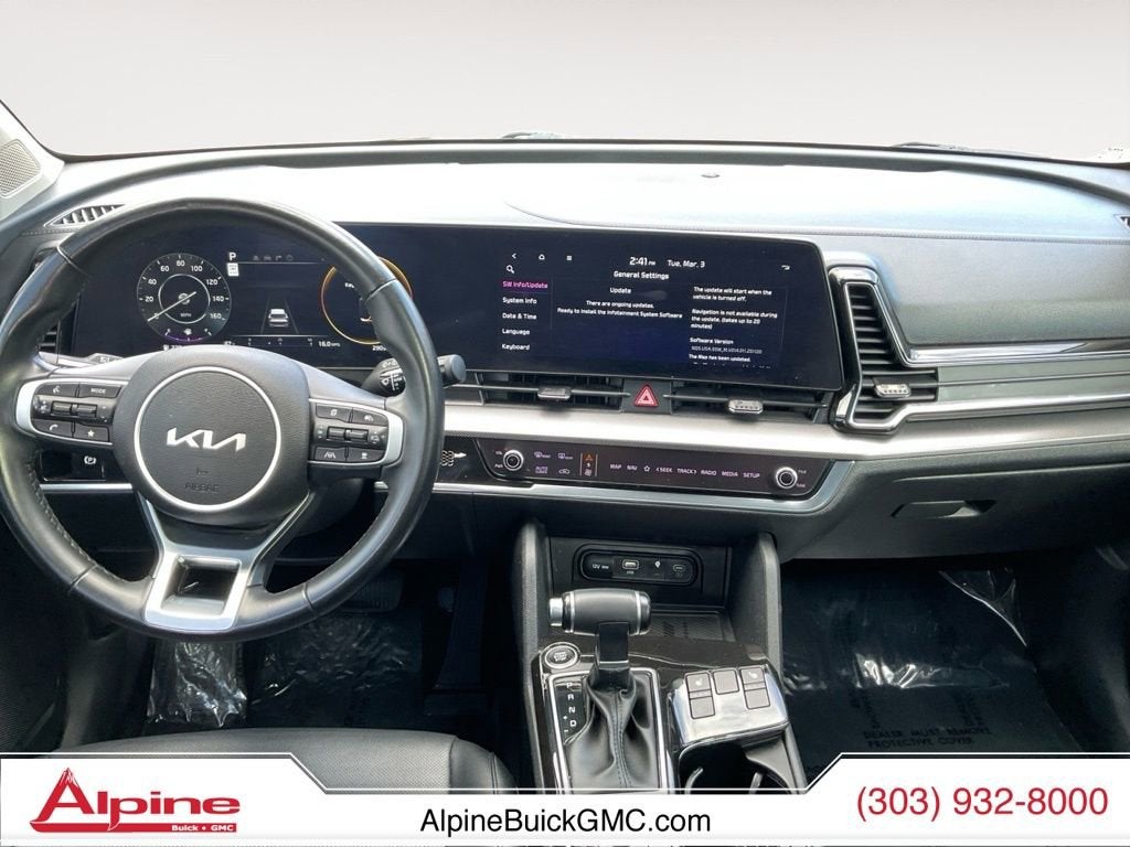 2023 Kia Sportage SX