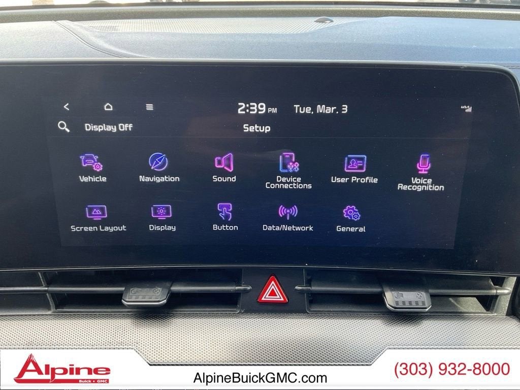 2023 Kia Sportage SX