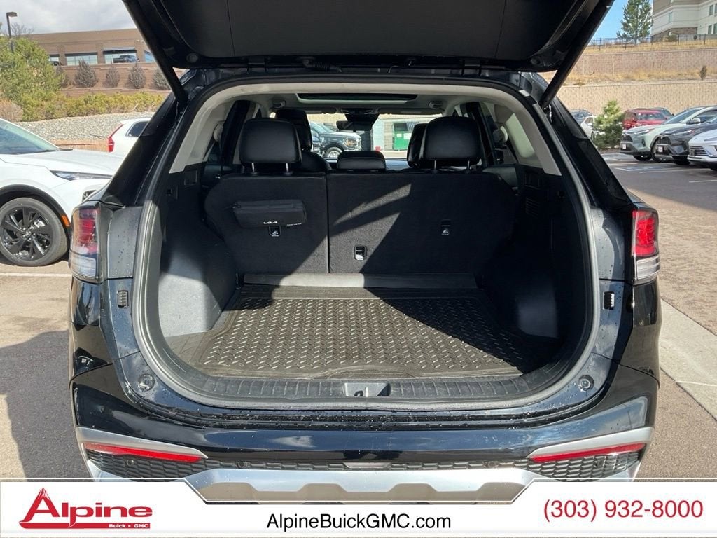 2023 Kia Sportage SX