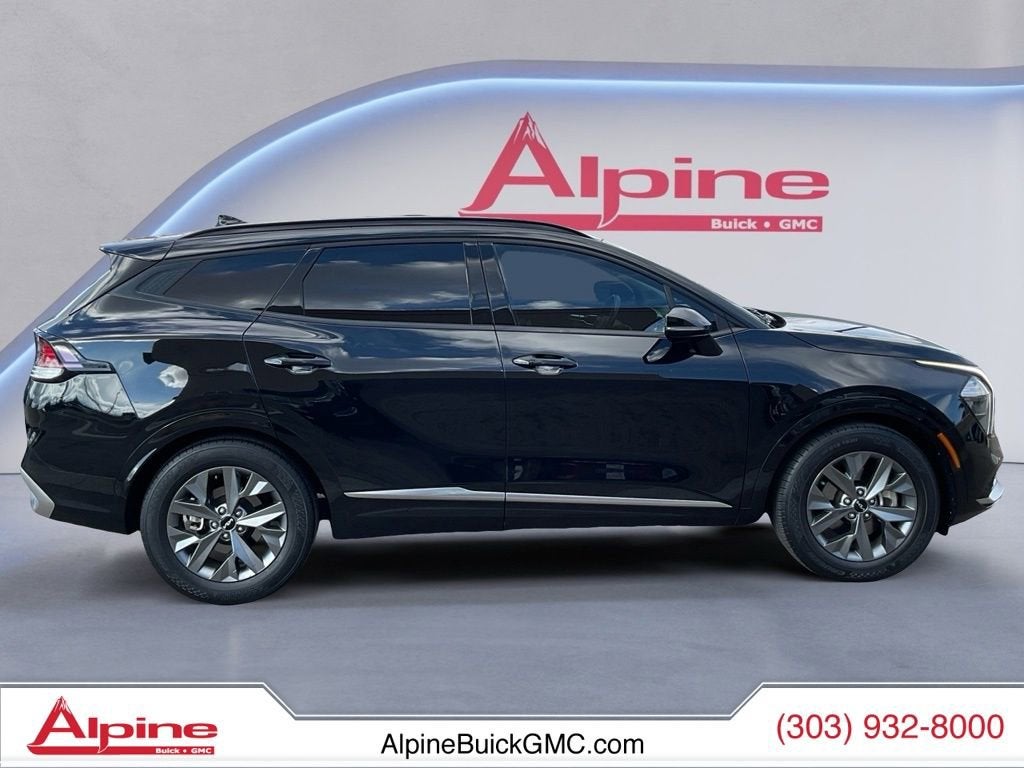 2023 Kia Sportage SX