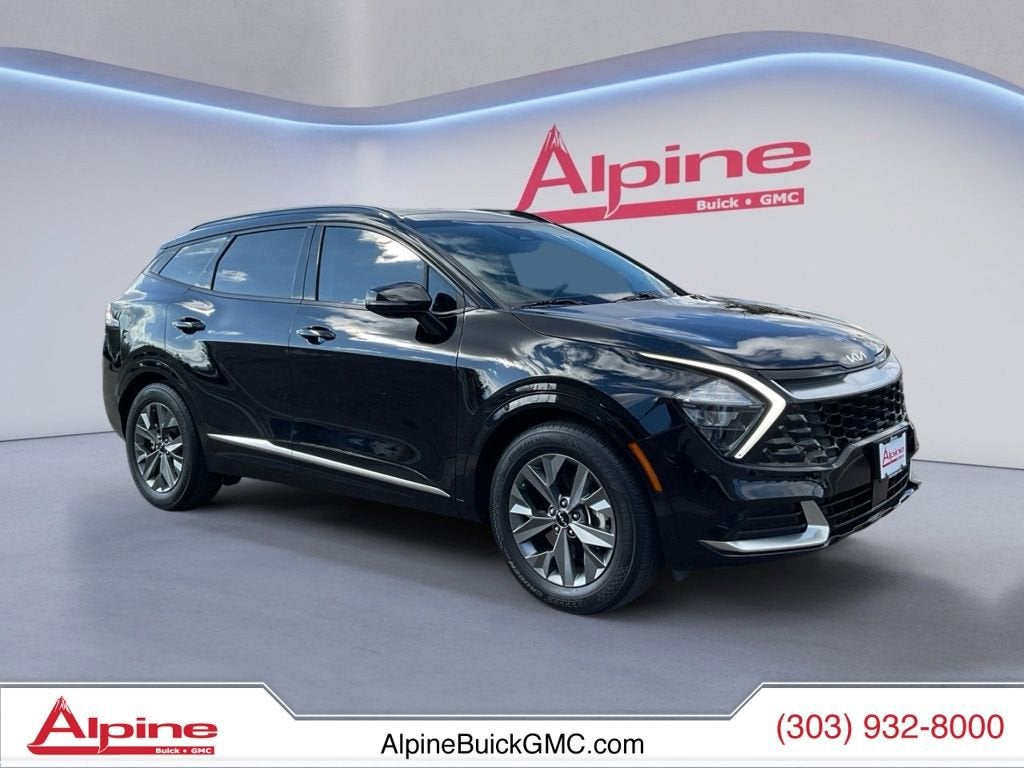 2023 Kia Sportage SX