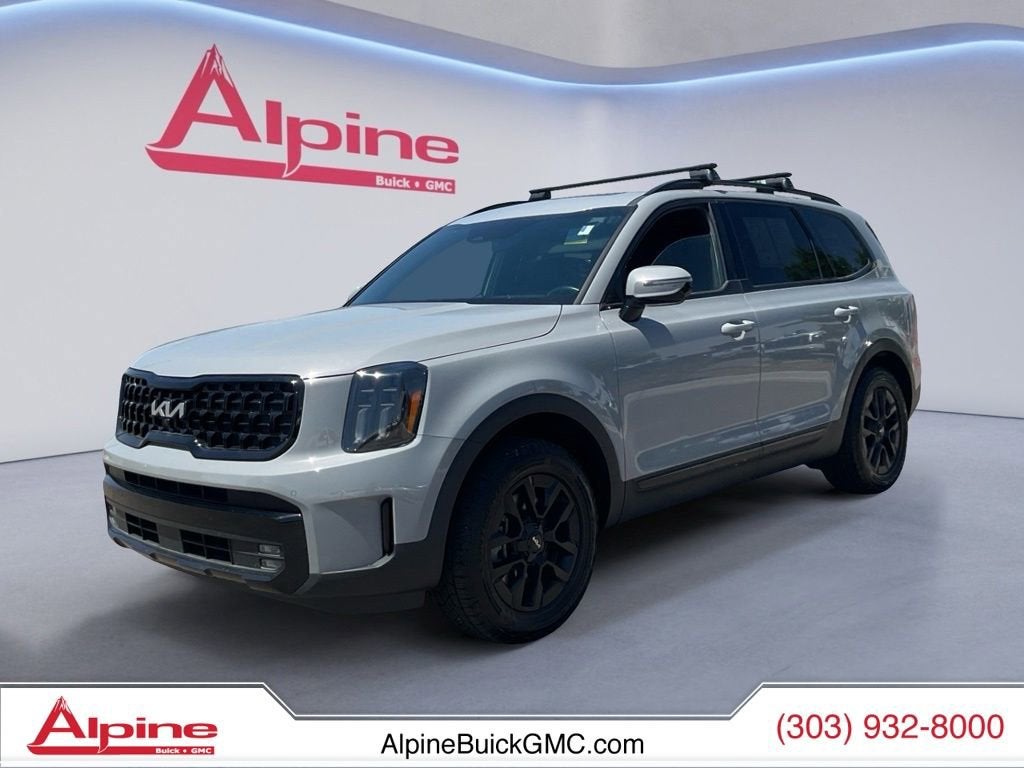 2024 Kia Telluride SX X-Pro