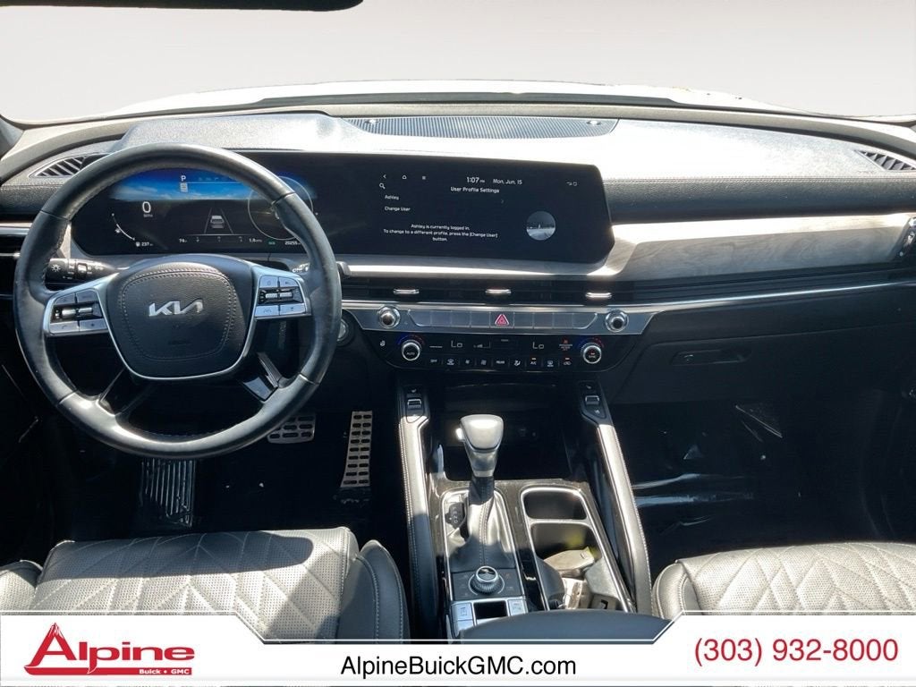 2024 Kia Telluride SX X-Pro