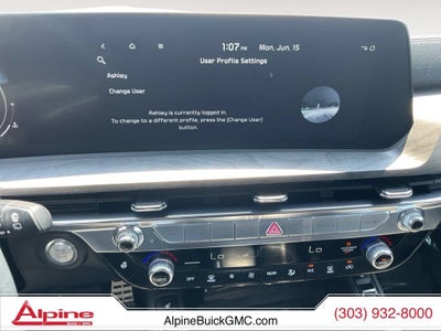 2024 Kia Telluride SX X-Pro