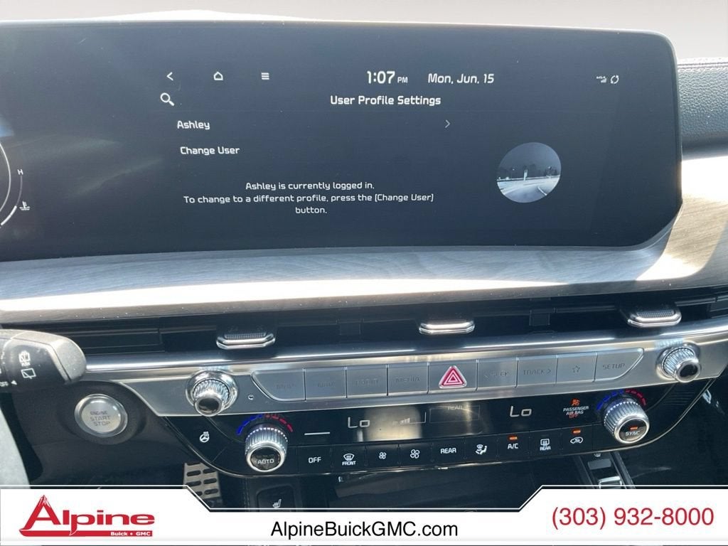 2024 Kia Telluride SX X-Pro