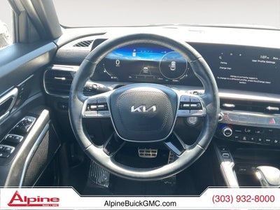 2024 Kia Telluride SX X-Pro