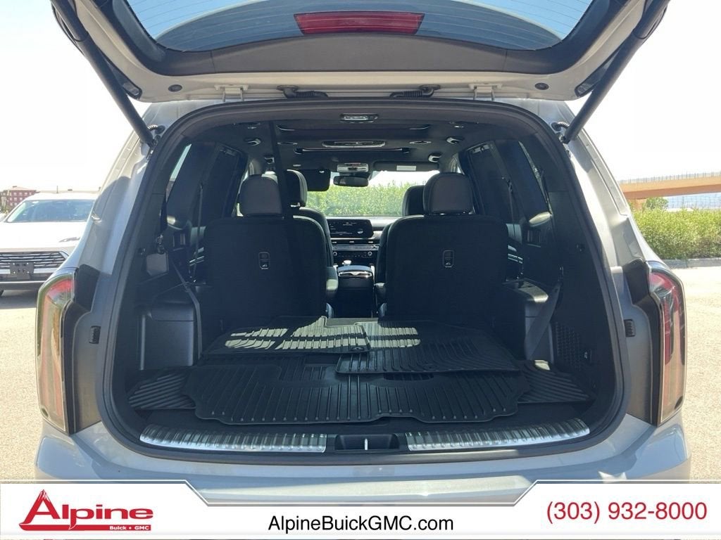 2024 Kia Telluride SX X-Pro
