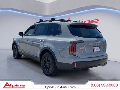 2024 Kia Telluride SX X-Pro