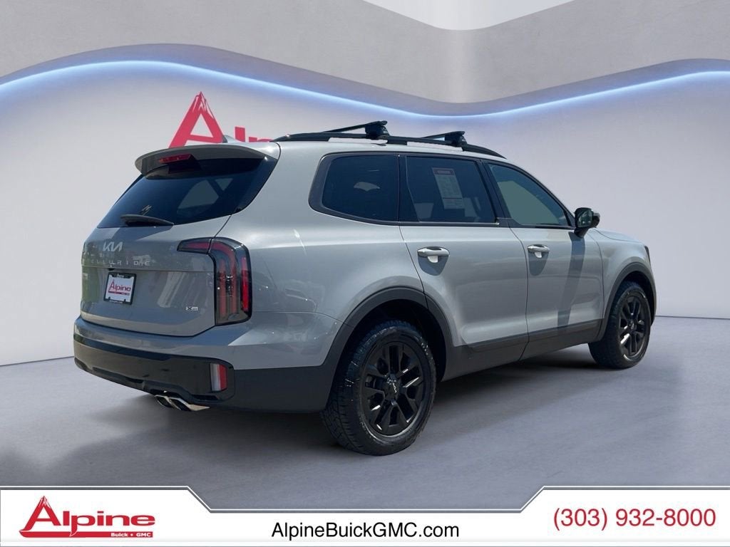 2024 Kia Telluride SX X-Pro