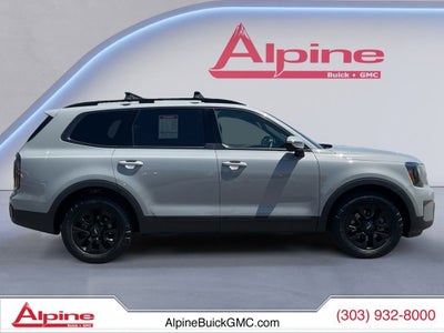 2024 Kia Telluride SX X-Pro