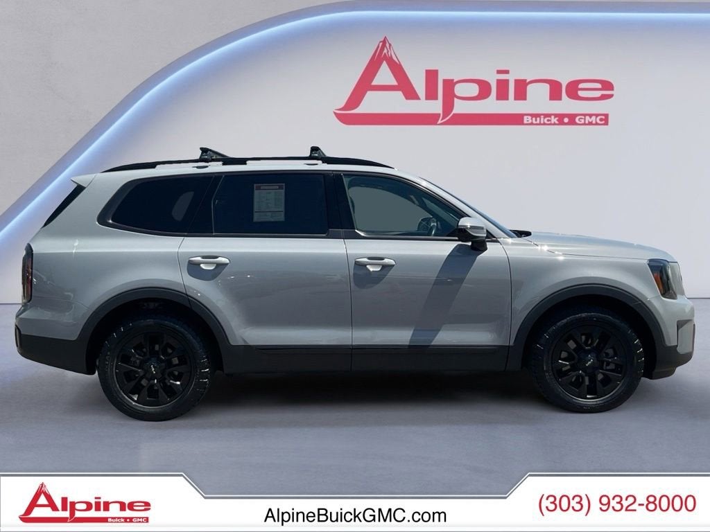 2024 Kia Telluride SX X-Pro