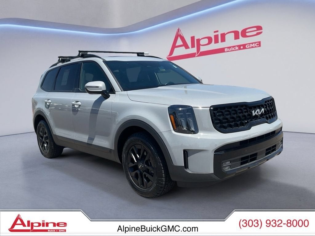 2024 Kia Telluride SX X-Pro