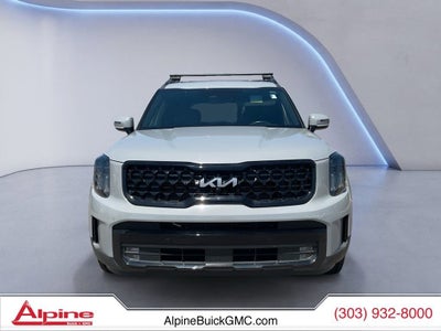 2024 Kia Telluride SX X-Pro