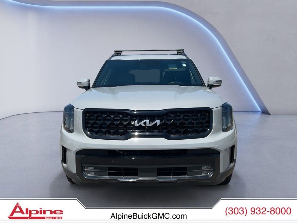 2024 Kia Telluride SX X-Pro