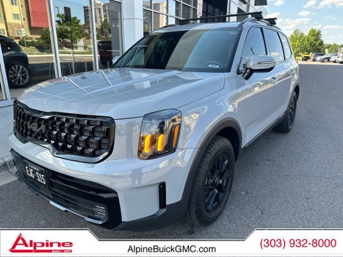 2024 Kia Telluride SX X-Pro
