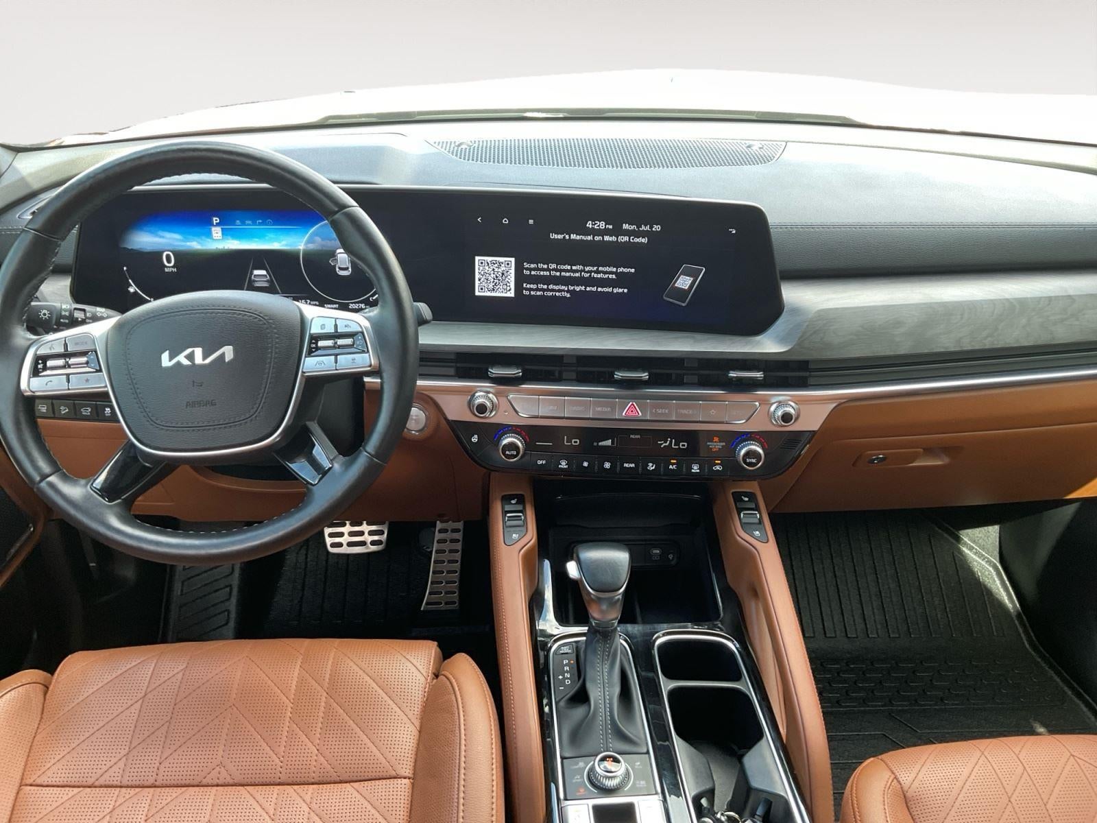 2024 Kia Telluride SX X-Pro