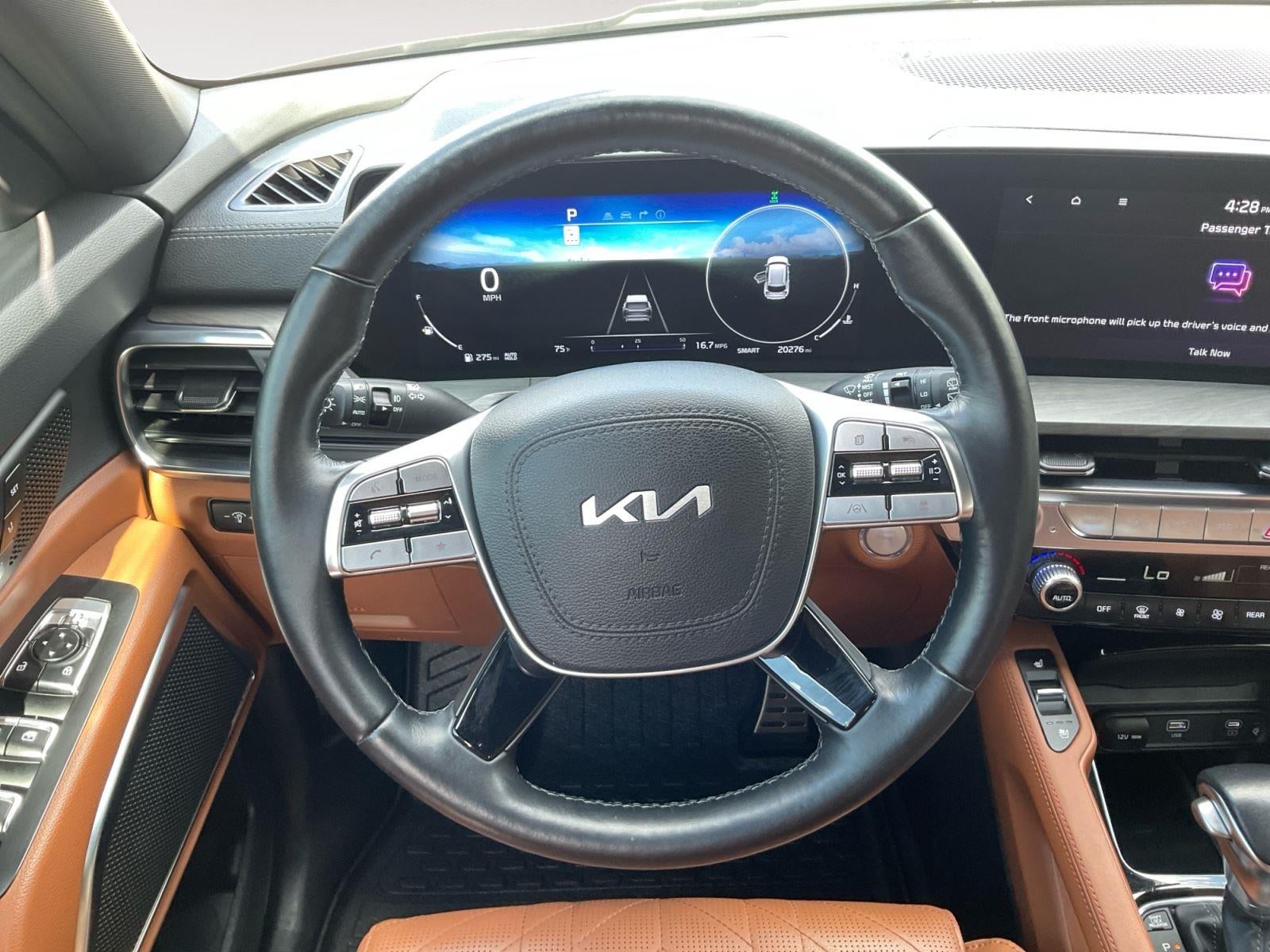 2024 Kia Telluride SX X-Pro