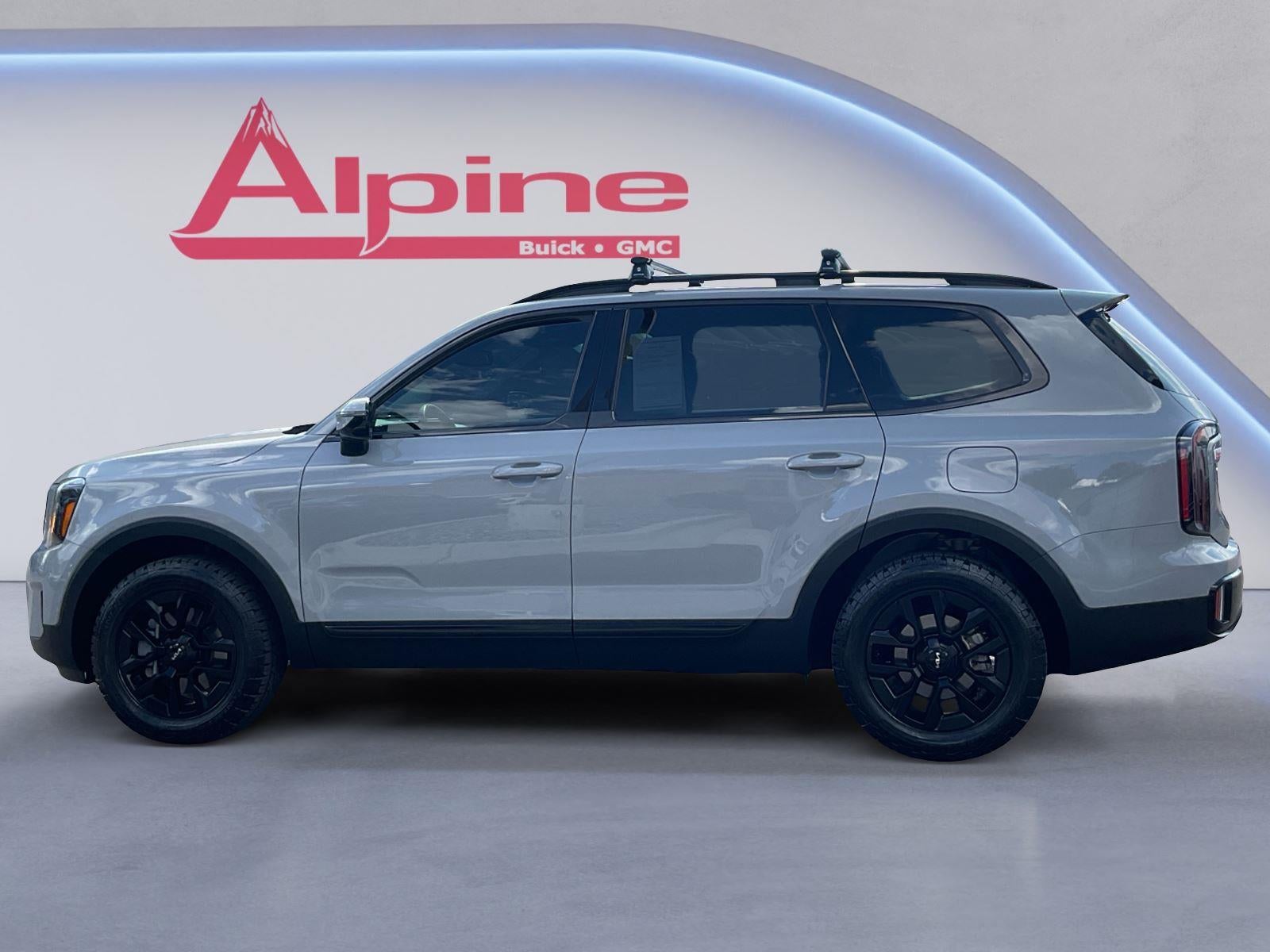 2024 Kia Telluride SX X-Pro