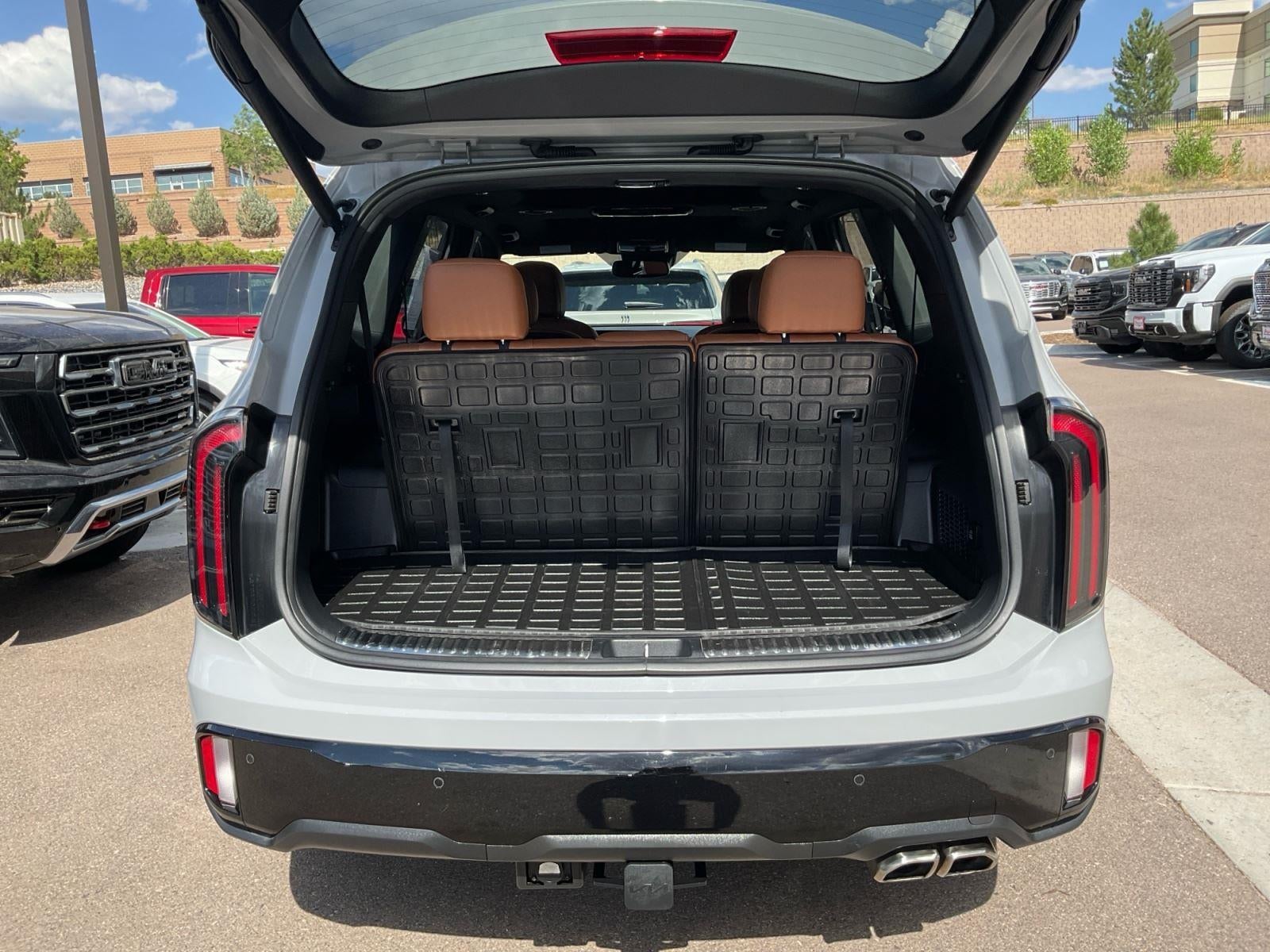 2024 Kia Telluride SX X-Pro