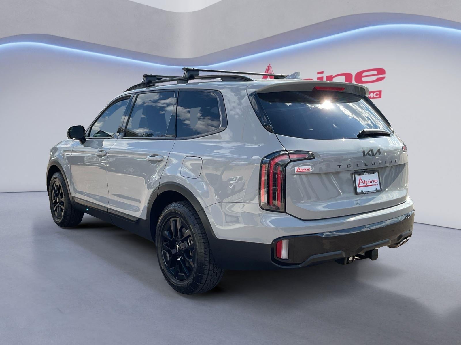 2024 Kia Telluride SX X-Pro