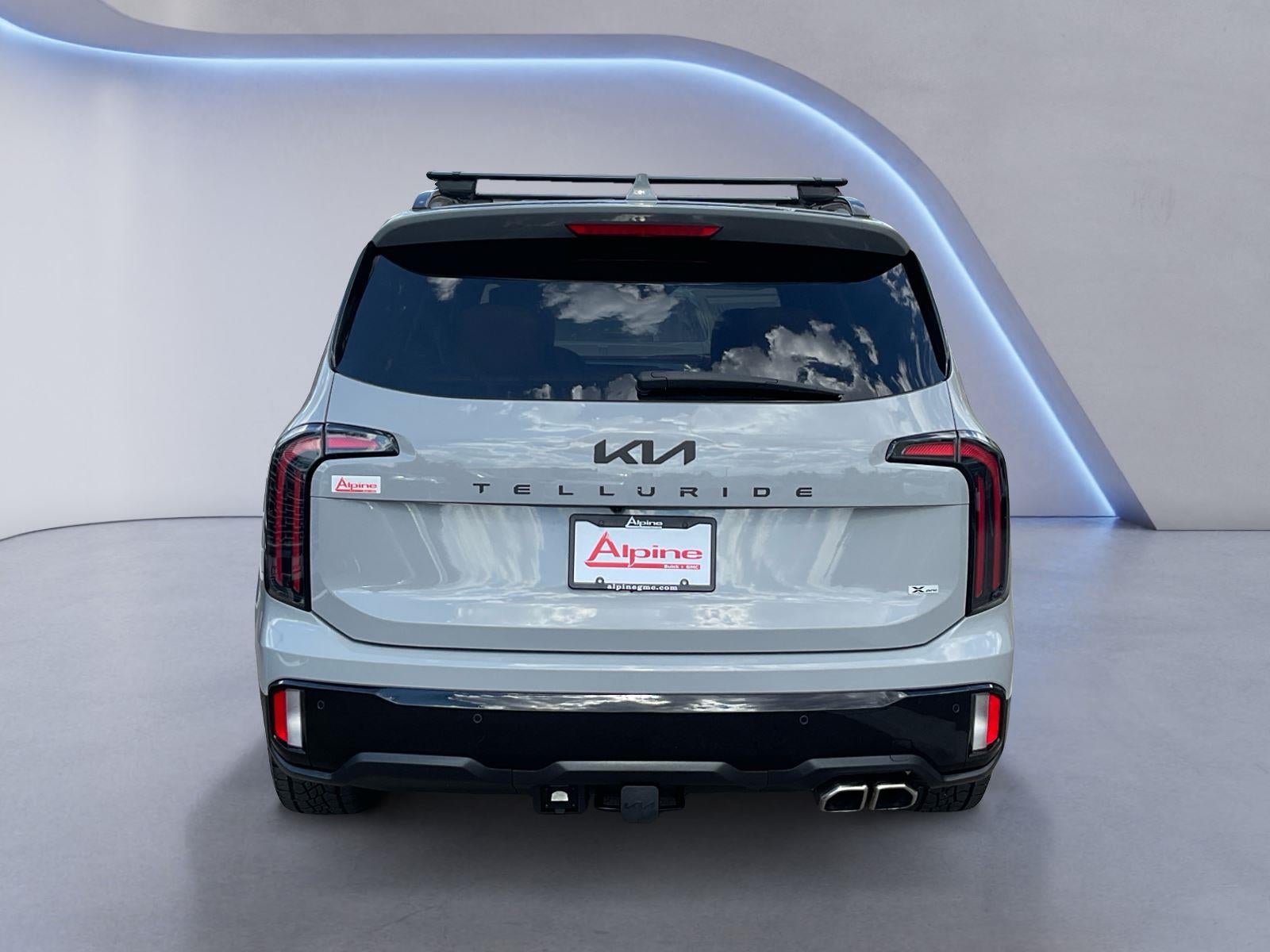 2024 Kia Telluride SX X-Pro