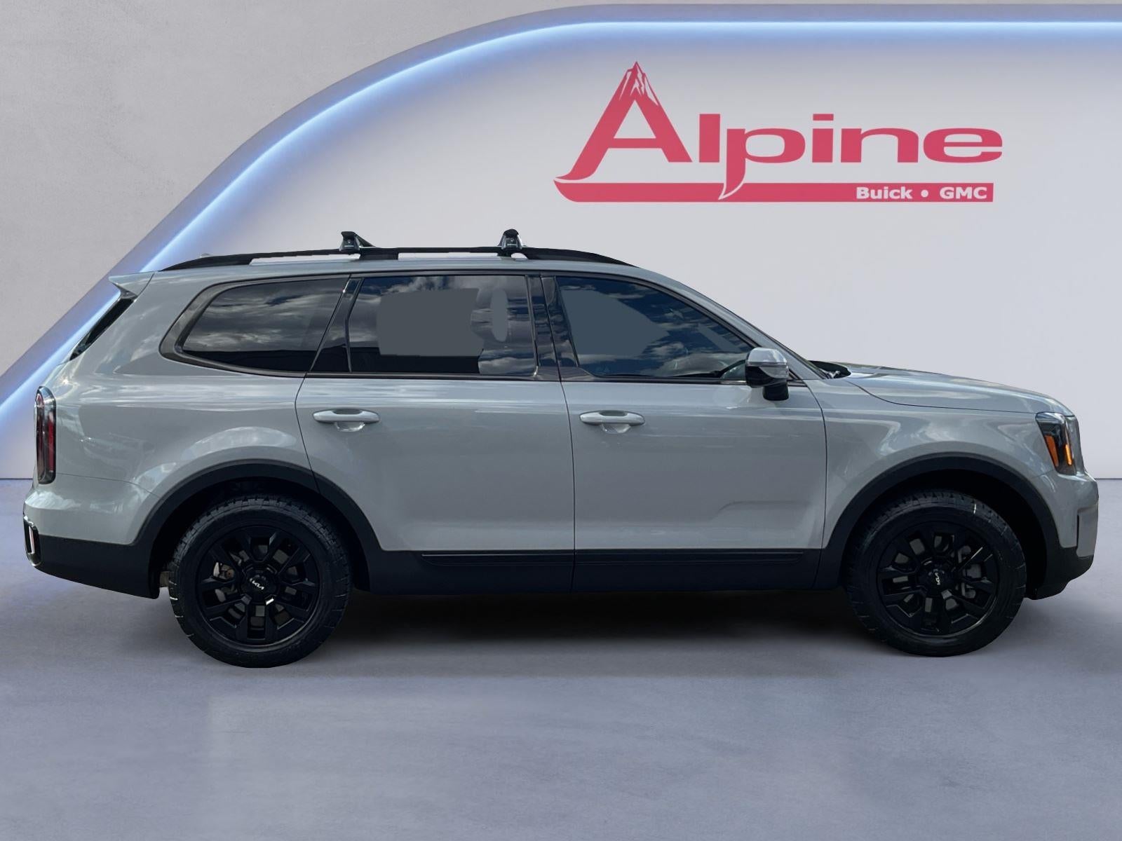 2024 Kia Telluride SX X-Pro