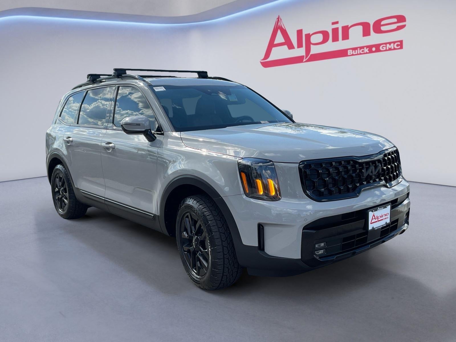 2024 Kia Telluride SX X-Pro