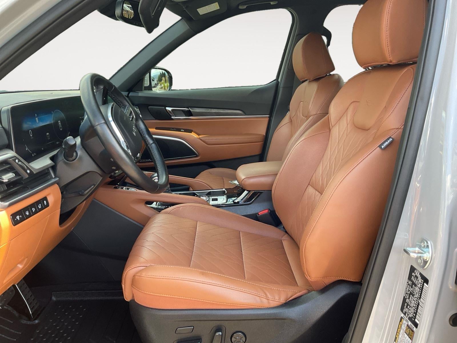 2024 Kia Telluride SX X-Pro