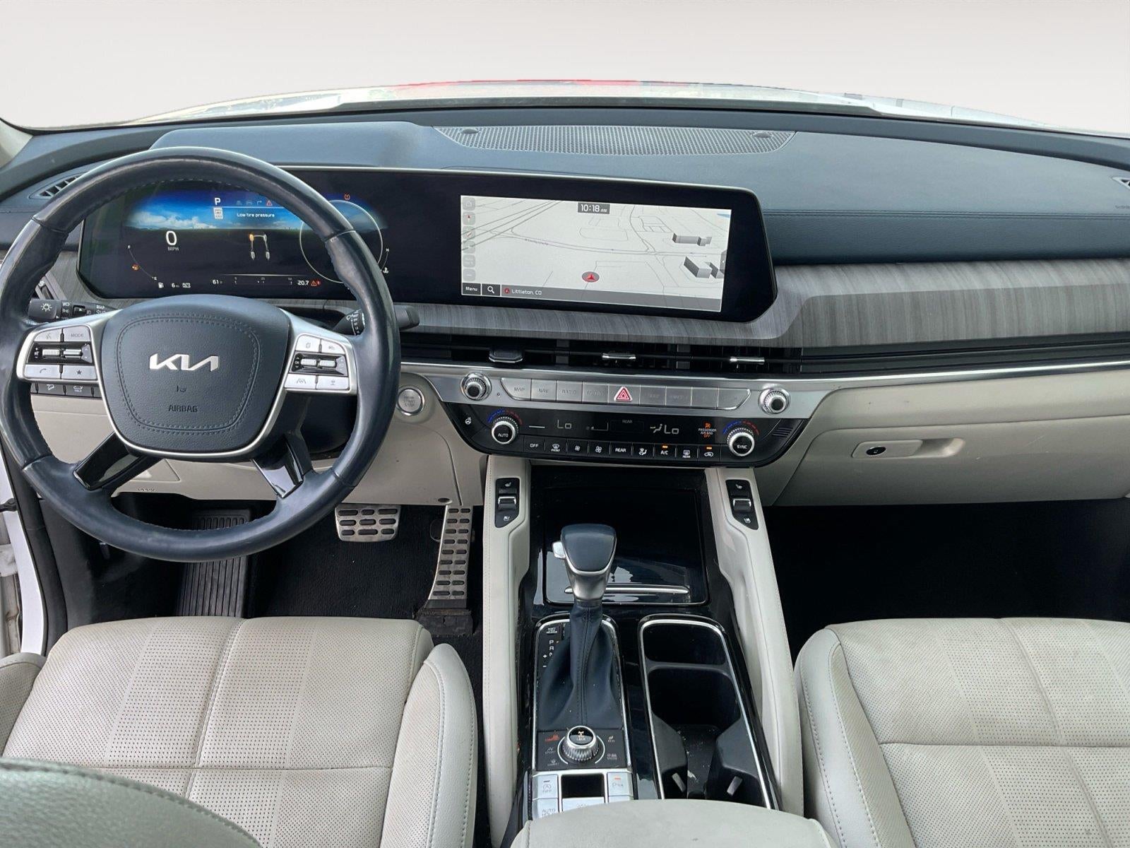 2024 Kia Telluride SX