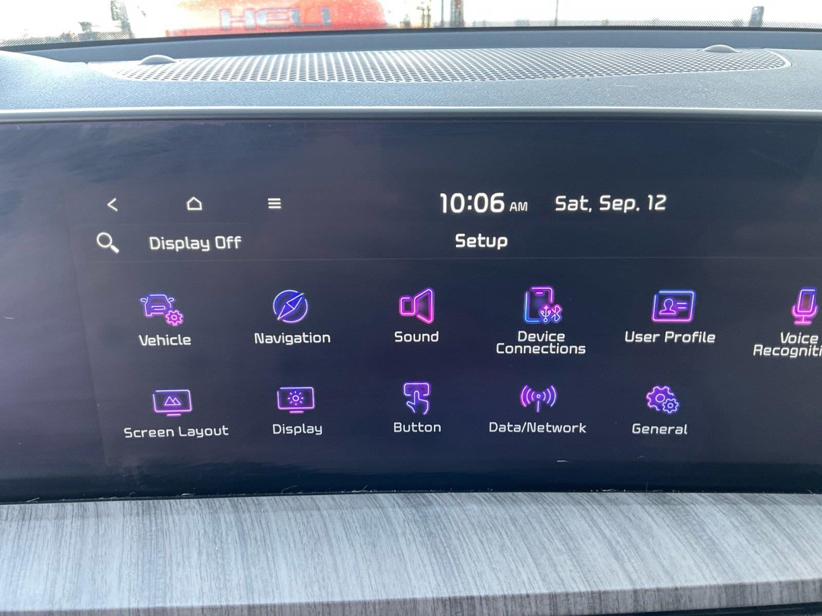 2024 Kia Telluride SX