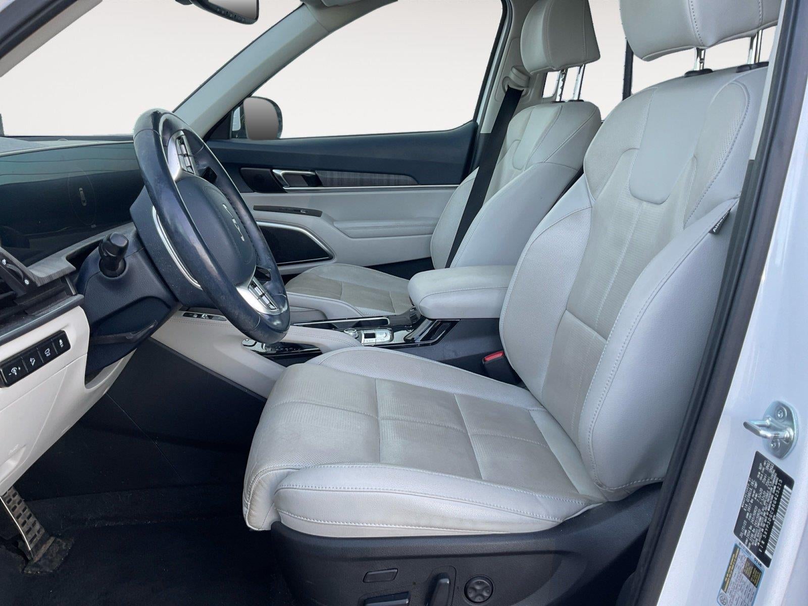 2024 Kia Telluride SX