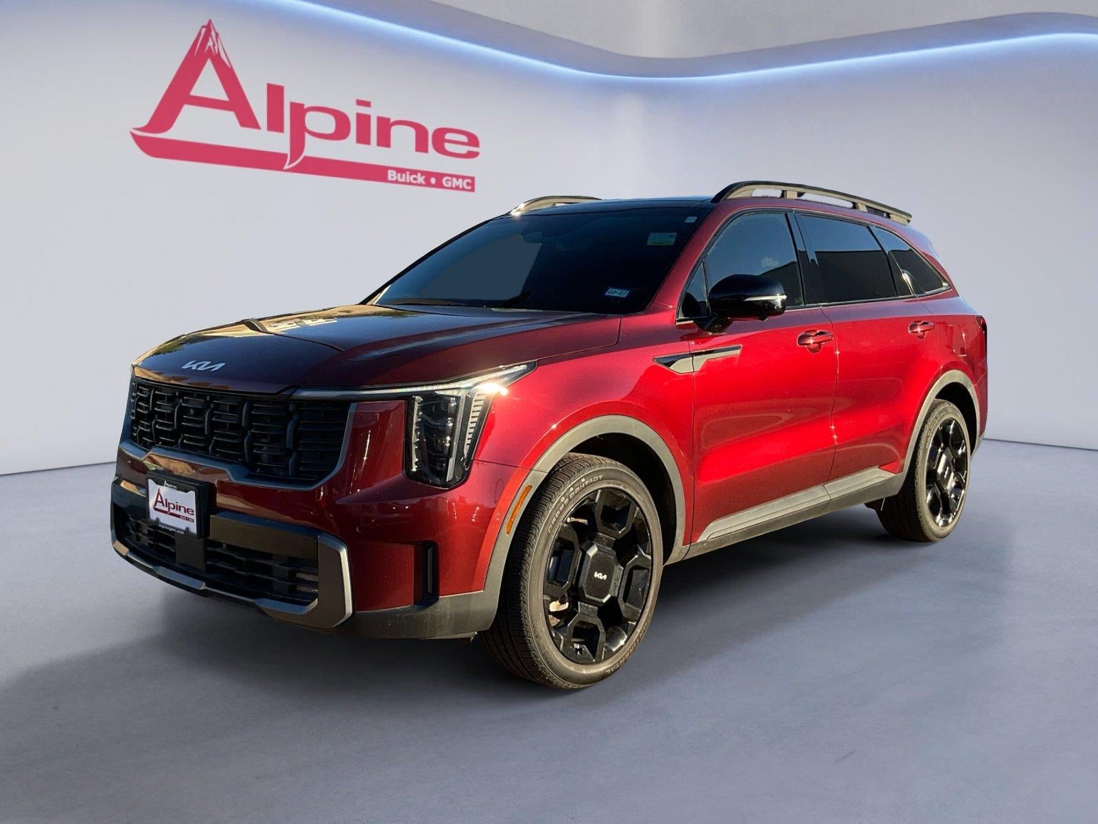 2024 Kia Sorento