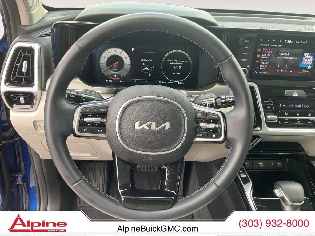 2023 Kia Sorento SX