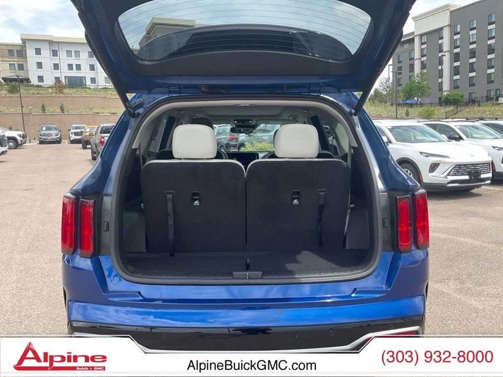 2023 Kia Sorento SX