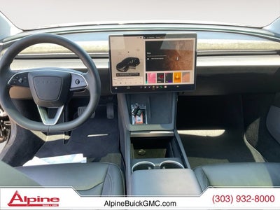 2024 Tesla Model 3 Long Range