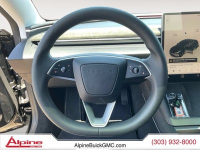 2024 Tesla Model 3 Long Range