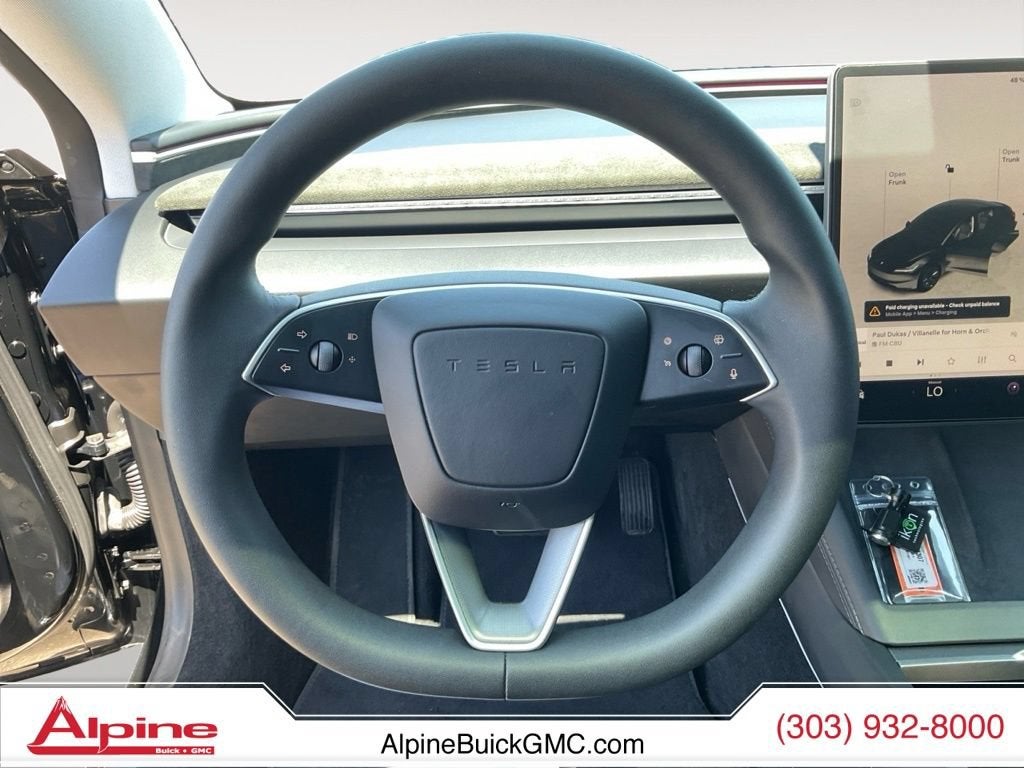 2024 Tesla Model 3 Long Range