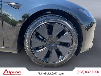 2024 Tesla Model 3 Long Range