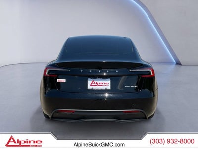 2024 Tesla Model 3 Long Range