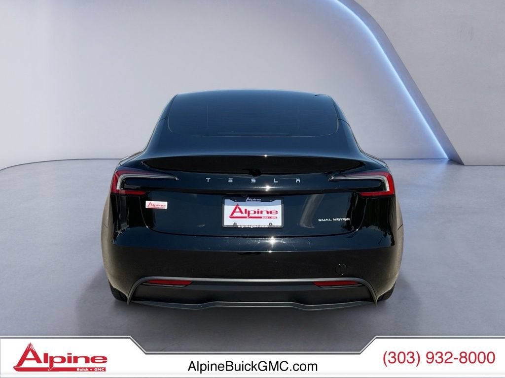 2024 Tesla Model 3 Long Range