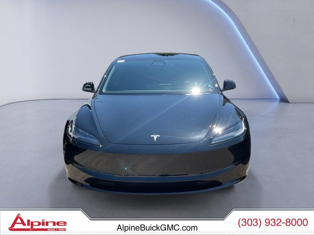 2024 Tesla Model 3 Long Range