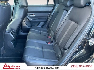 2024 Mazda Mazda CX-50 2.5 S Preferred Package