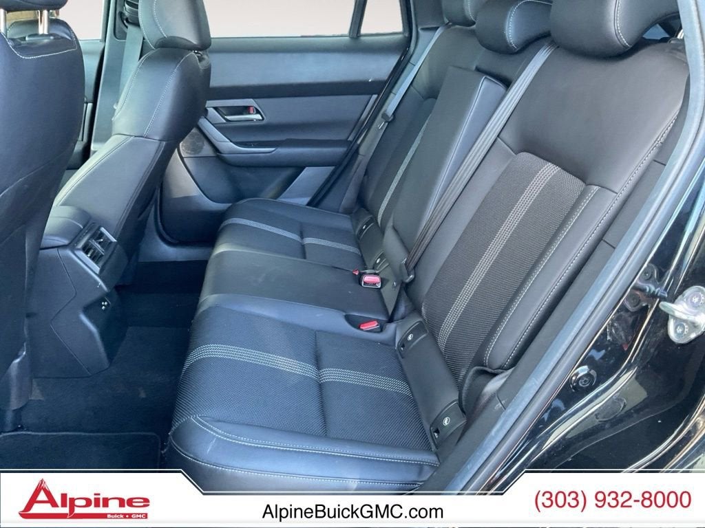 2024 Mazda Mazda CX-50 2.5 S Preferred Package