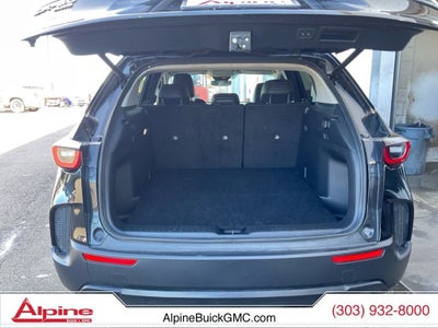 2024 Mazda Mazda CX-50 2.5 S Preferred Package