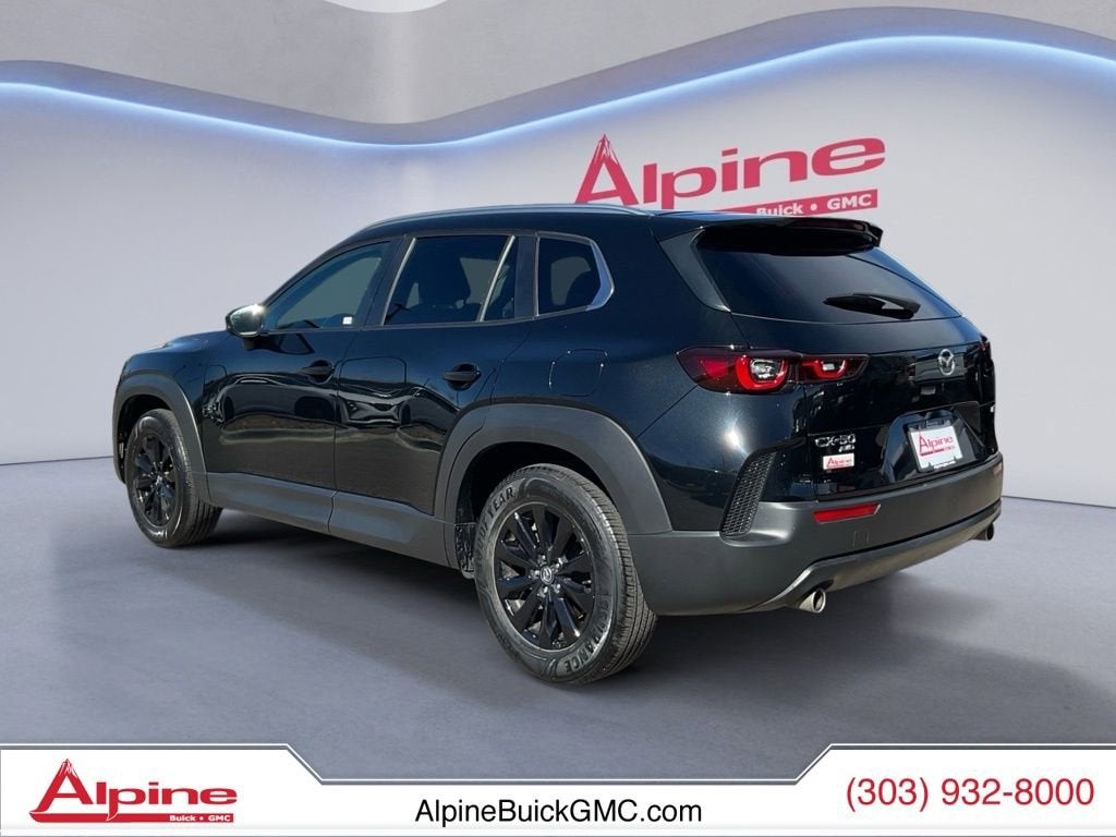 2024 Mazda Mazda CX-50 2.5 S Preferred Package