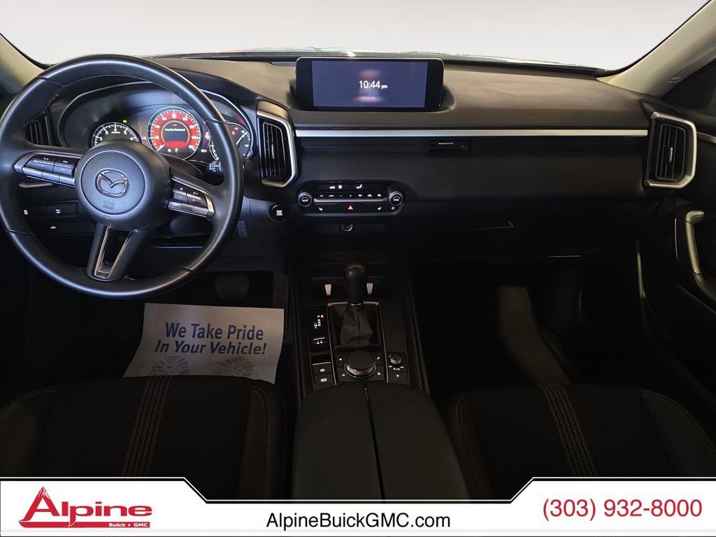 2025 Mazda Mazda CX-50 2.5 S Preferred Package