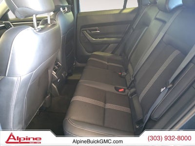 2025 Mazda Mazda CX-50 2.5 S Preferred Package