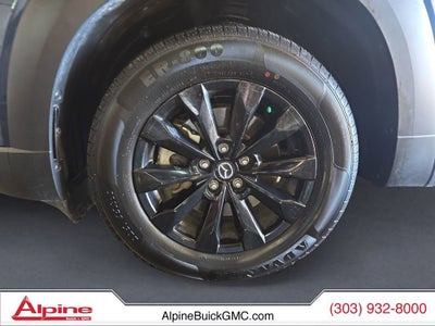 2025 Mazda Mazda CX-50 2.5 S Preferred Package